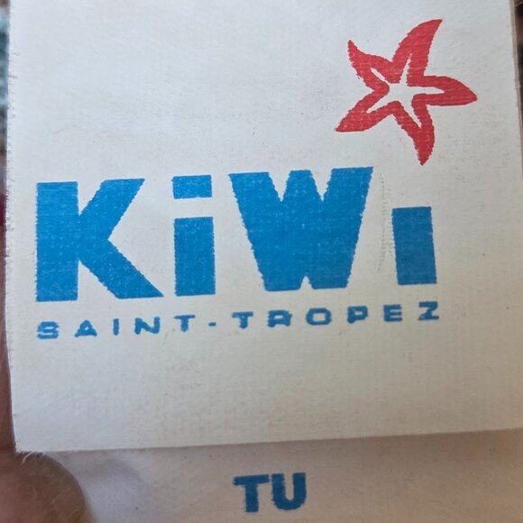 Tonic Multicolor Kiwi Saint-Tropez Coverup - Picture 5 of 5